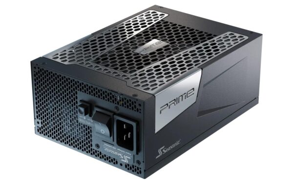 1903143_3 - Mediatech Netzteil Seasonic, 2200W, 80+Platinum, ATX3 Kabelmanagement, 20/24Pin, 16xSATA