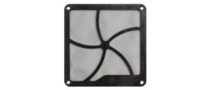 SilverStone SST-FF122, Lüfterfilter 12cm Bedestigung über Schrauben od.Magnetkontakt kaufen Schweiz | Mediatech.ch