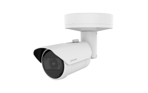 Hanwha Netzwerkkamera XNO-A8084R Outdoor, Bullet, 5MP, IR, AI kaufen Schweiz | Mediatech.ch