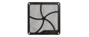 SilverStone SST-FF141, Lüfterfilter 14cm Bedestigung über Schrauben od.Magnetkontakt kaufen Schweiz | Mediatech.ch