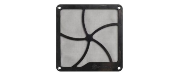 SilverStone SST-FF141, Lüfterfilter 14cm Bedestigung über Schrauben od.Magnetkontakt kaufen Schweiz | Mediatech.ch