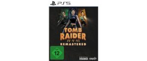 Tomb Raider 4-6 Remastered, PS5 Alter: 12+