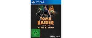 Tomb Raider 4-6 Remastered, PS4 Alter: 12+