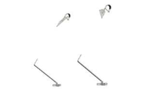 EcoFlow Leichte Halterung Silber kaufen Schweiz | Mediatech.ch