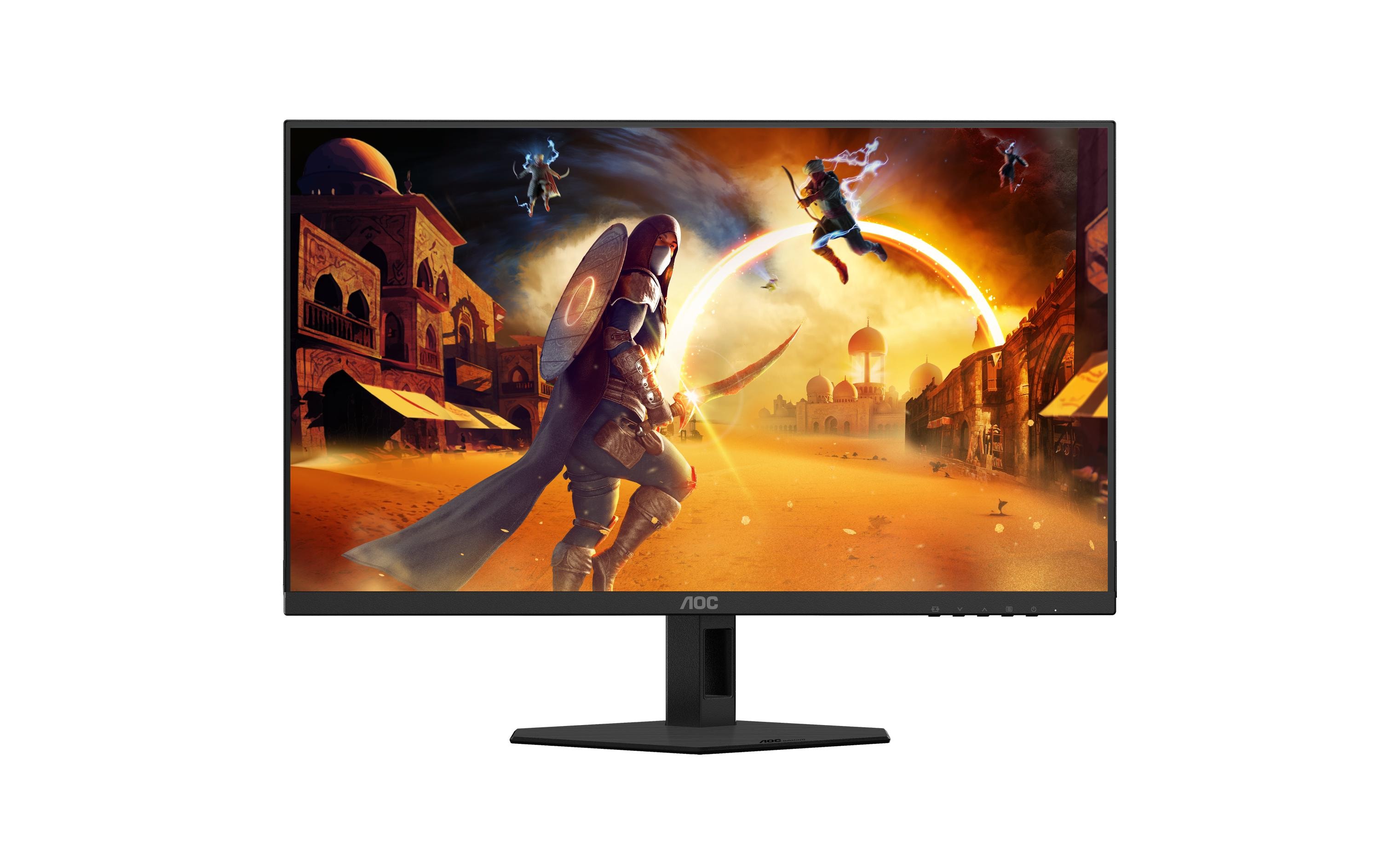 1904151_1 - Mediatech AOC Monitor 25G4SRE 300 Hz, HDMI, DP