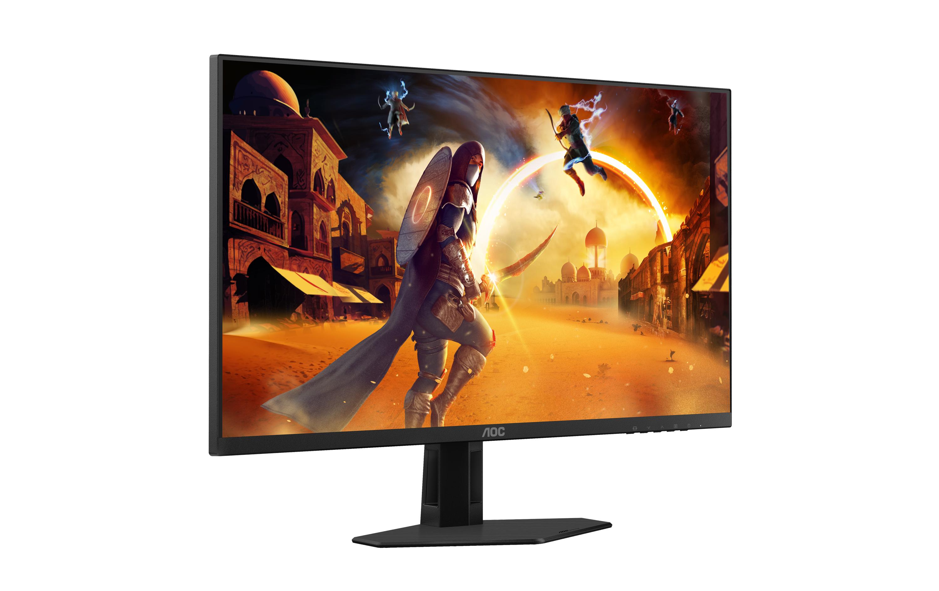 1904151_2 - Mediatech AOC Monitor 25G4SRE 300 Hz, HDMI, DP