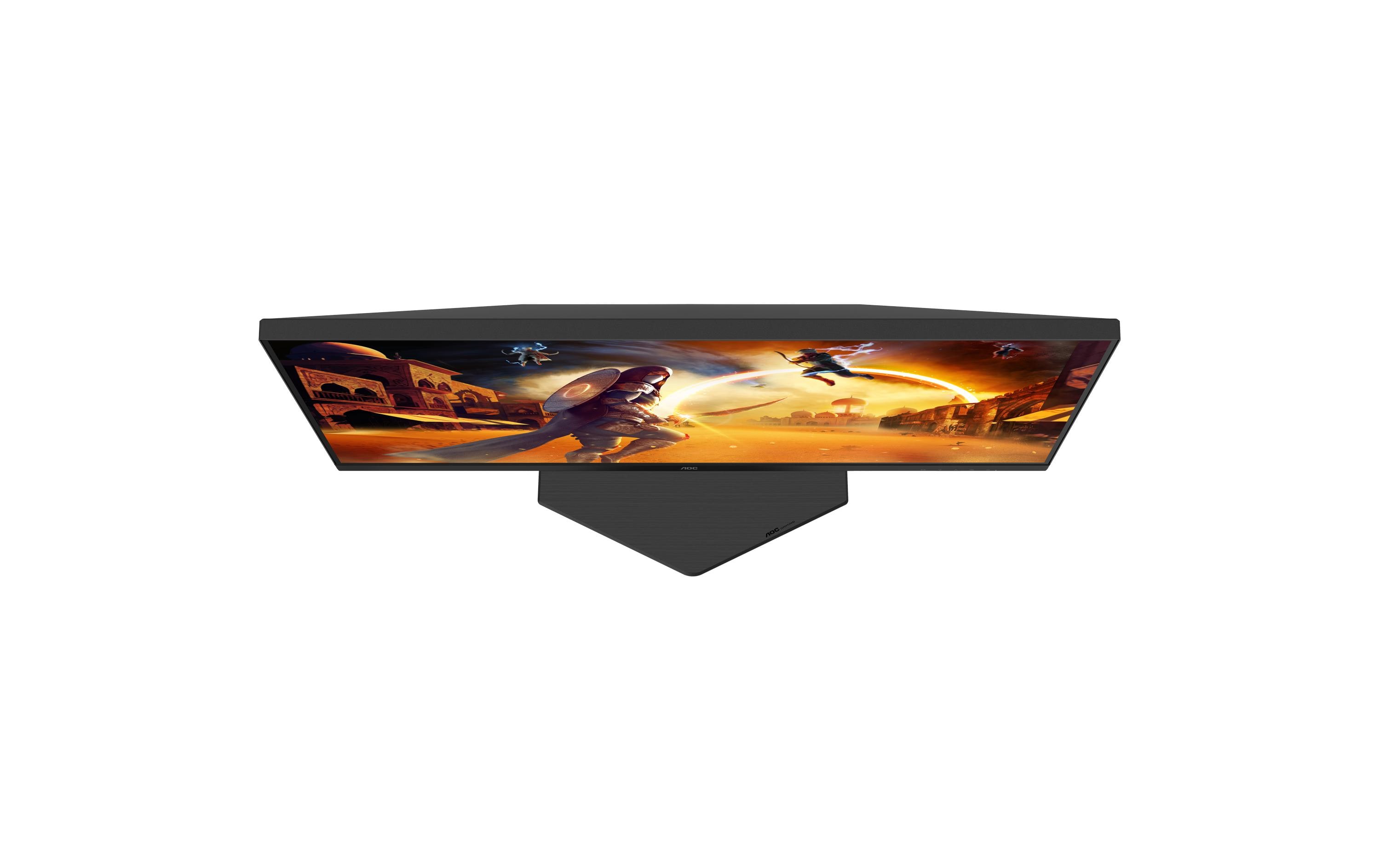 1904151_6 - Mediatech AOC Monitor 25G4SRE 300 Hz, HDMI, DP