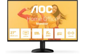 AOC Monitor Q27B35S3 120 Hz, HDMI, DP