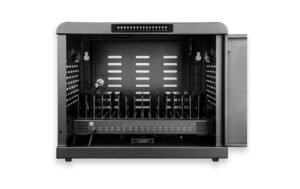 LMP 16P Ladebox: Tablet, SmartPhone und NB abschliessbar, 1000W, 60W pro Port kaufen Schweiz | Mediatech.ch
