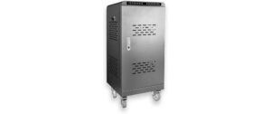 LMP 20P USB-C Ladewagen: Tablet, Notebook abschliessbar, 2x 1000W Ladestation