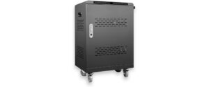 LMP 40P USB-C Ladewagen Tablet, Notebook abschliessbar, 2x 1000W Ladestation