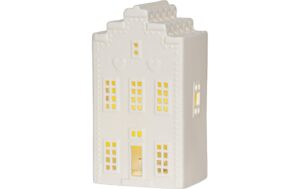 Star Trading Tisch Dekoration VINTER Indoor, Weiss, 1 LED kaufen Schweiz | Mediatech.ch