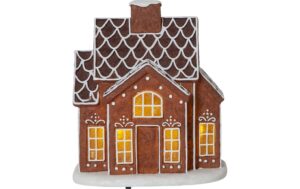 Star Trading Dekorativ Szenerie Gingerville IP20, Warmweiss, 2 LED kaufen Schweiz | Mediatech.ch