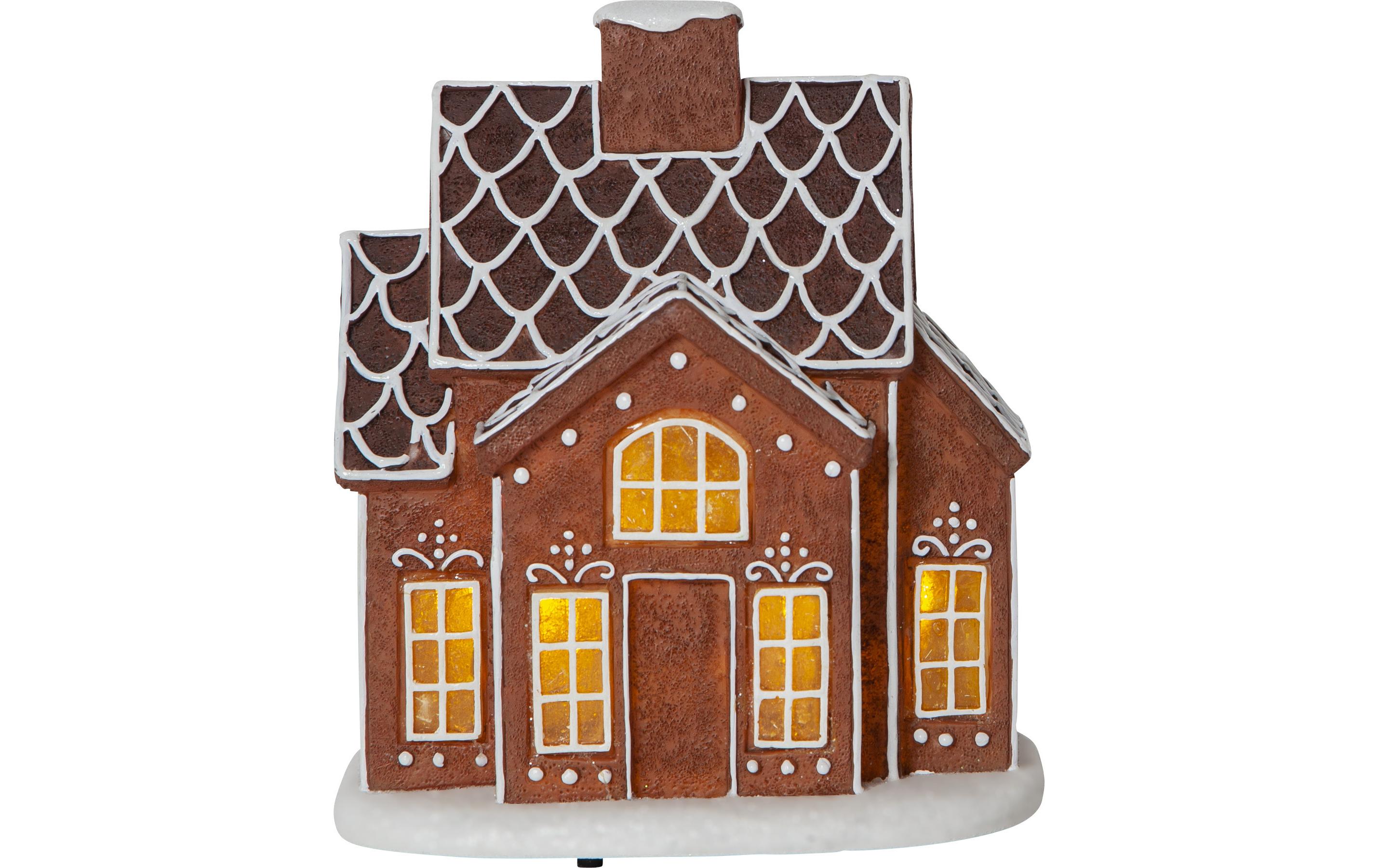 Star Trading Dekorativ Szenerie Gingerville IP20, Warmweiss, 2 LED kaufen Schweiz | Mediatech.ch