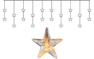 Star Trading Sternenlichtervorhang IP20, Warmweiss, 20 LED kaufen Schweiz | Mediatech.ch