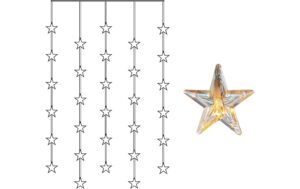 1904360 - Mediatech Star Trading Sternenlichtervorhang IP20, Warmweiss, 30 LED kaufen Schweiz | Mediatech.ch