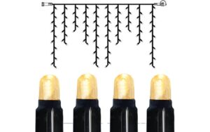 1904368 - Mediatech Star Trading System LED Extra Icicle 200x100cm, Schwarz, Warmweiss kaufen Schweiz | Mediatech.ch