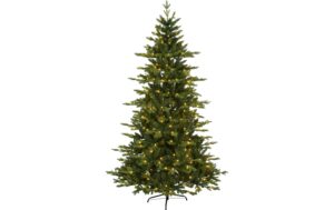 Star Trading Weihnachtsbaum LED Larvik 360 Outdoor, Grün, 360 LED