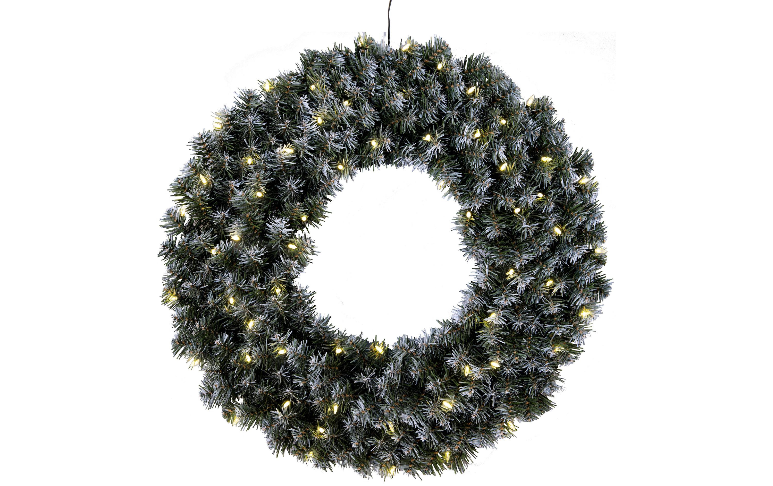 Star Trading Kranz Edmonton Weihnachtsdekoration kaufen Schweiz | Mediatech.ch