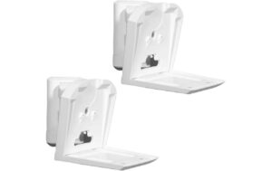 Sanus Wandhalter für Sonos Era 300, Weiss, Paar