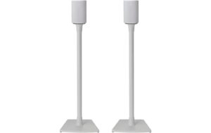 Sanus Ständer für Sonos Era 100, Weiss, Paar