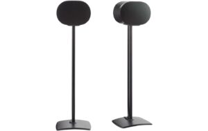 Sanus Ständer für Sonos Era 300, Schwarz, Paar