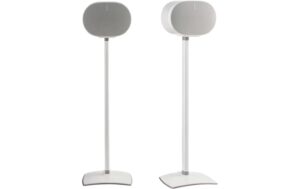 Sanus Ständer für Sonos Era 300, Weiss, Paar