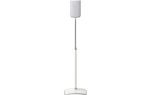 Sanus Ständer für Sonos Era 100, Weiss, verstellbar