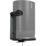 Sanus Wandhalter für Sonos Move, Schwarz, Indoor/Outdoor