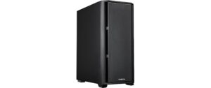 1904523 - Mediatech Chieftec ATX Gehäuse AS-02B-OP, black 2 x2.5, 2x 3.5, Lüfter optional kaufen Schweiz | Mediatech.ch