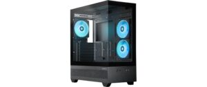 1904525 - Mediatech Chieftec mATX Gehäuse GT-01B-OP, black kaufen Schweiz | Mediatech.ch
