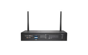 SonicWALL TZ-270W Sec.UPG Plus Advanced UPG von 3rd Party oder Altgerät, 2 yr