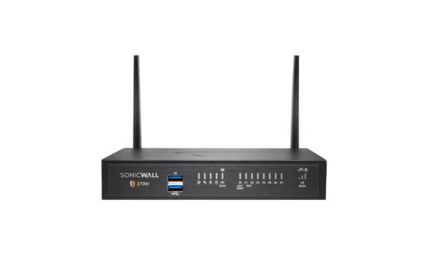 SonicWALL TZ-270W Sec.UPG Plus Advanced UPG von 3rd Party oder Altgerät, 2 yr kaufen Schweiz | Mediatech.ch