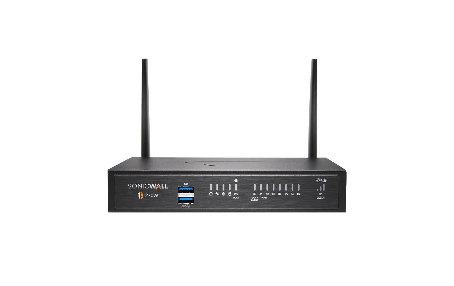 SonicWALL TZ-270W Sec.UPG Plus Advanced UPG von 3rd Party oder Altgerät, 2 yr kaufen Schweiz | Mediatech.ch