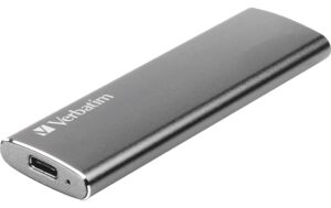 Verbatim VX500 USB3.2 Gen2 2TB lesen 500MB/s, schreiben 440MB/s