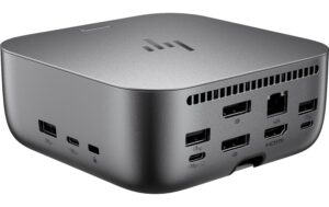 HP Thunderbolt 4 Ultra 180W G6 Dock 180W Power Delivery,vPro,3Y
