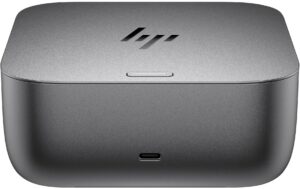 HP Thunderbolt 4 Ultra 280W G6 Dock 280W PD with Combo Cable, vPro, 3Y