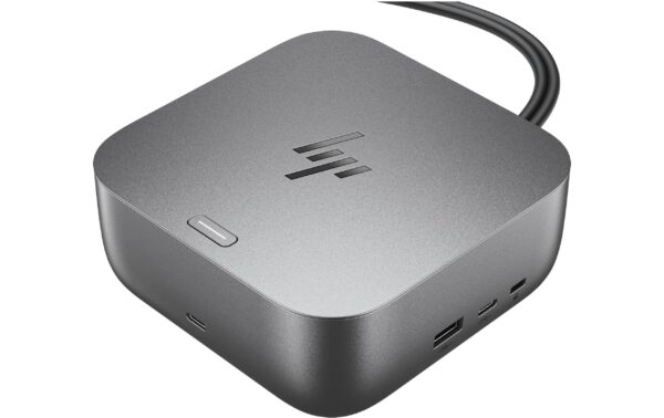 HP Thunderbolt 4 Ultra 280W G6 Dock 280W PD with Combo Cable,vPro,3Y