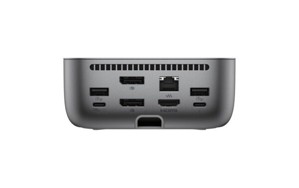 HP Thunderbolt 4 Ultra 280W G6 Dock 280W PD with Combo Cable,vPro,3Y