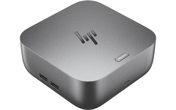 HP Thunderbolt 4 Ultra 280W G6 Dock 280W PD with Combo Cable,vPro,3Y