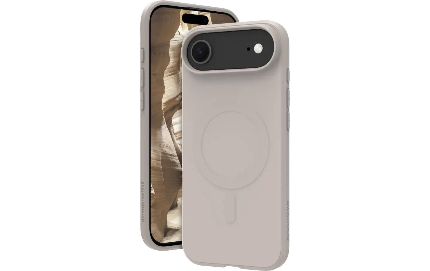 dbramante1928 DBR Greenland Pro MS Sandstone iPhone Air kaufen | Mediatech.ch