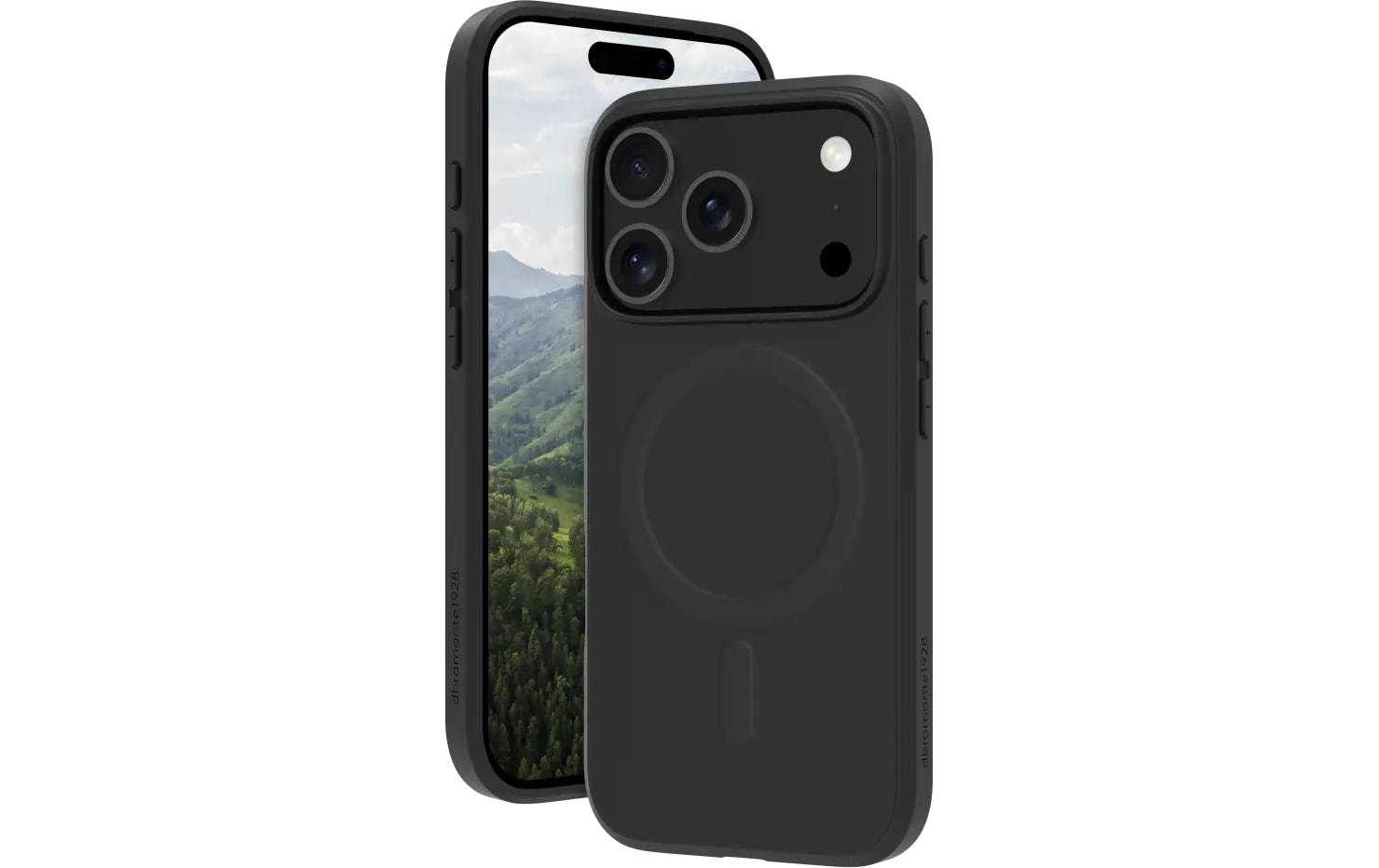 DBR Greenland Pro MS Night Black iPhone 17 Pro