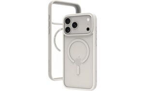 DBR Grenen MS White iPhone 17 Pro Max