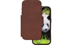 DBR Lynge MS Dark Tan iPhone 17 Pro