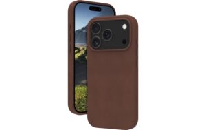 DBR Roskilde MS Dark Tan iPhone 17 Pro