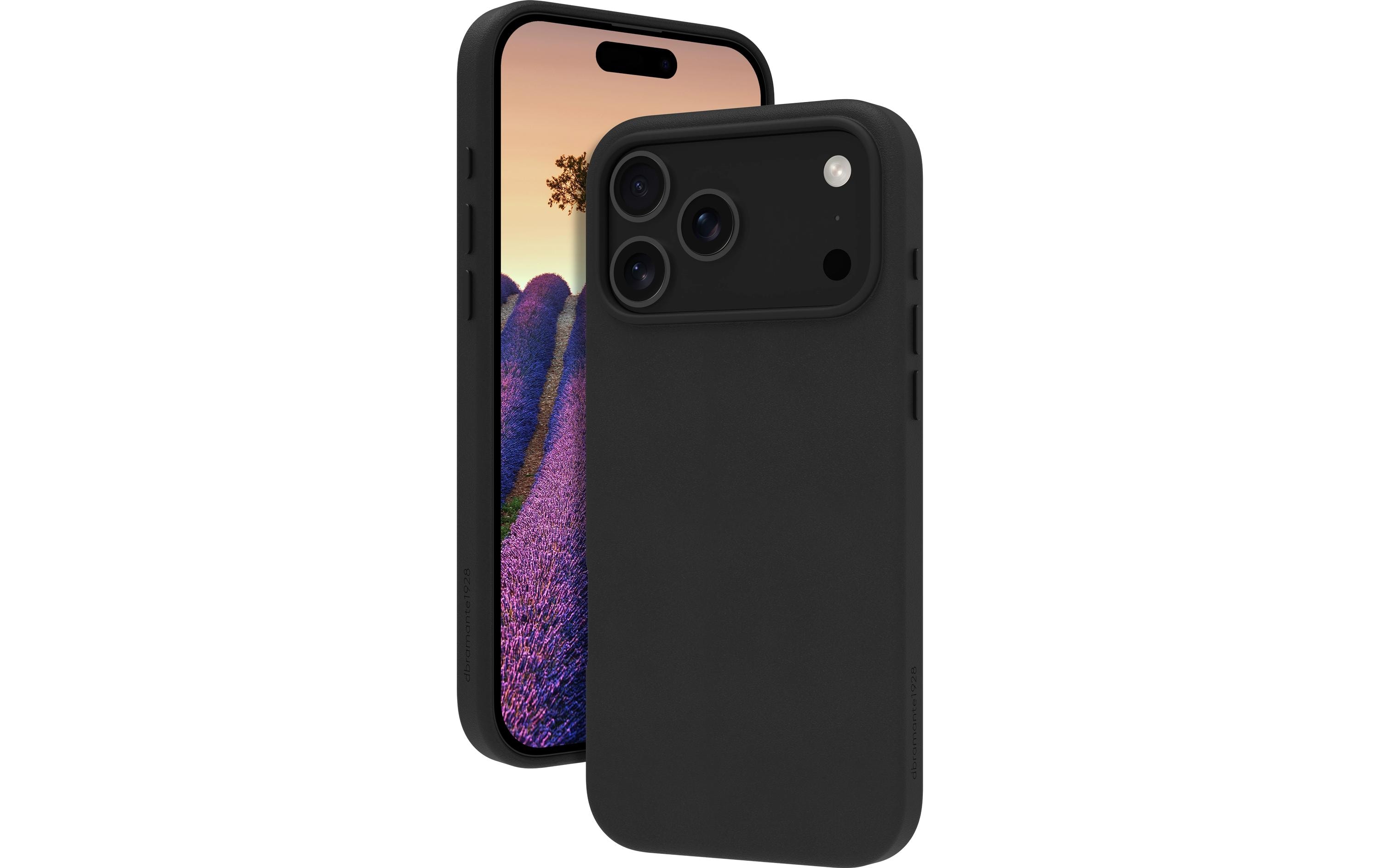 dbramante1928 DBR Roskilde MS Black iPhone 17 Pro Max kaufen | Mediatech.ch