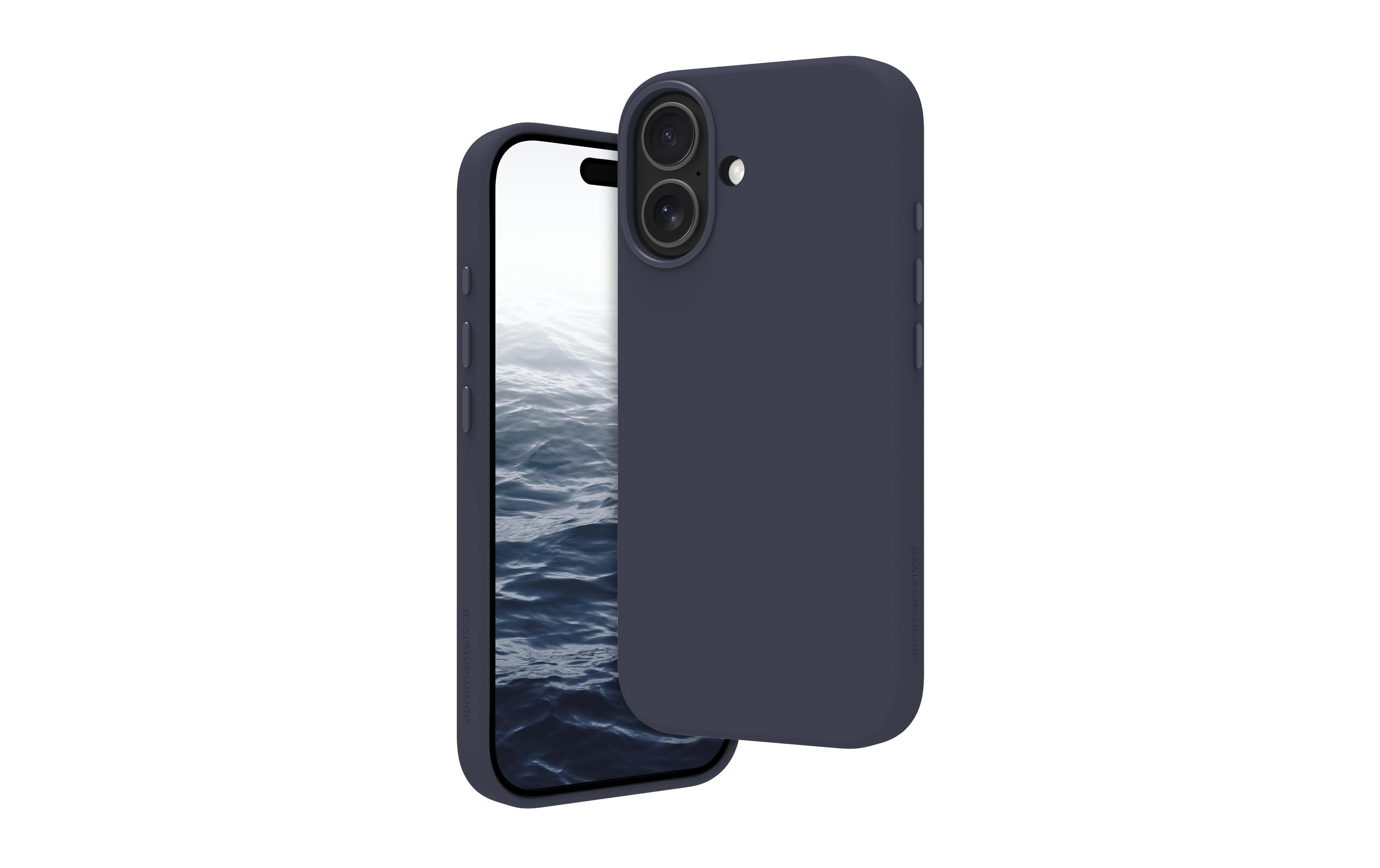 1904840 - Mediatech dbramante1928 DBR Roskilde MS ICON Deep Water iPhone 17 kaufen | Mediatech.ch