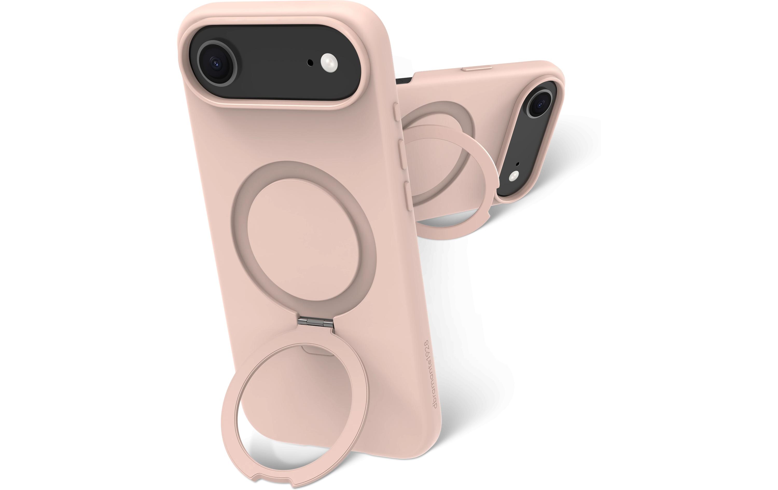 dbramante1928 DBR Roskilde MS Kick ICON Pink Sand iPhone Air kaufen | Mediatech.ch