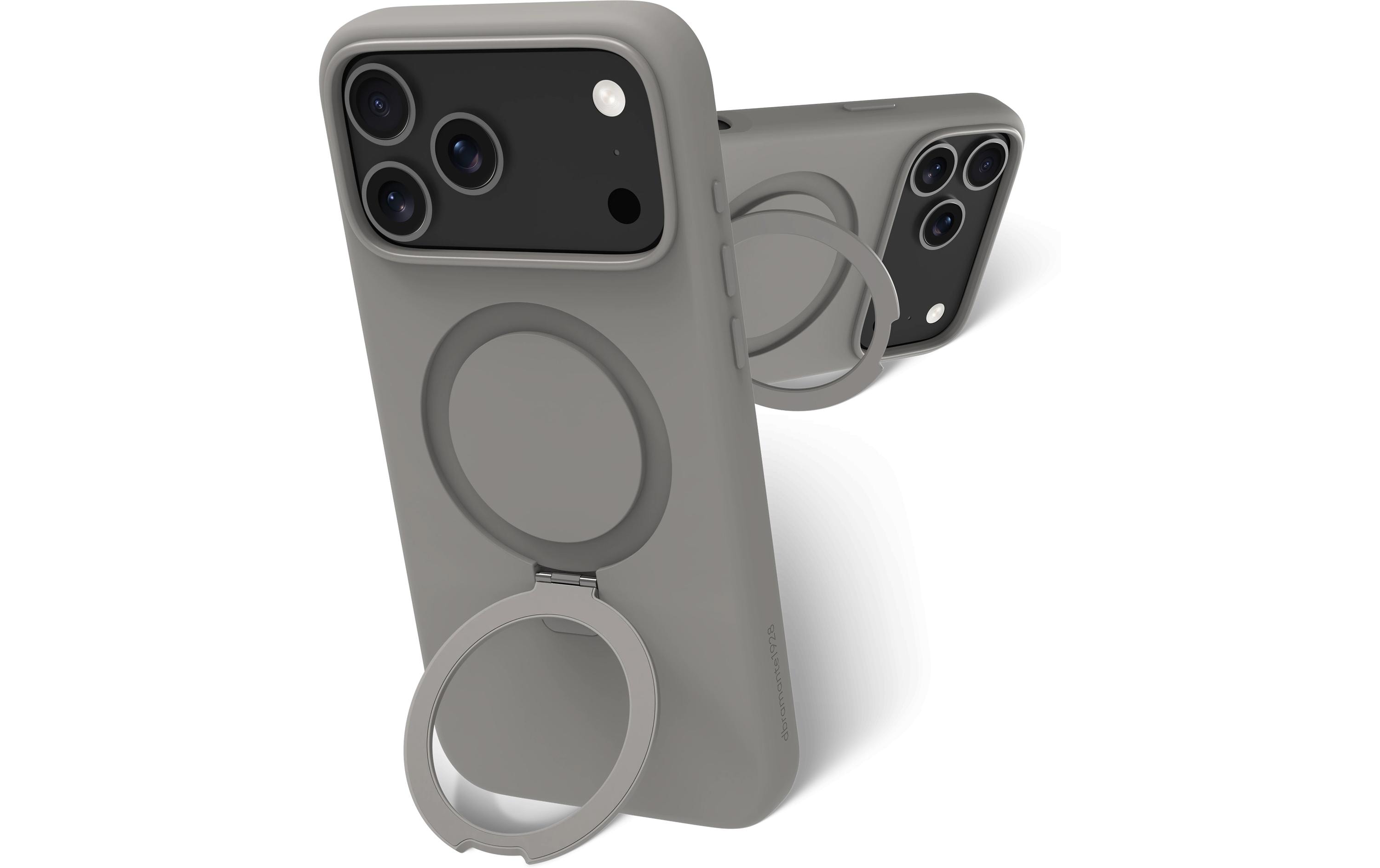 DBR Roskilde MS Kick ICON River Stone iPhone 17 Pro Max