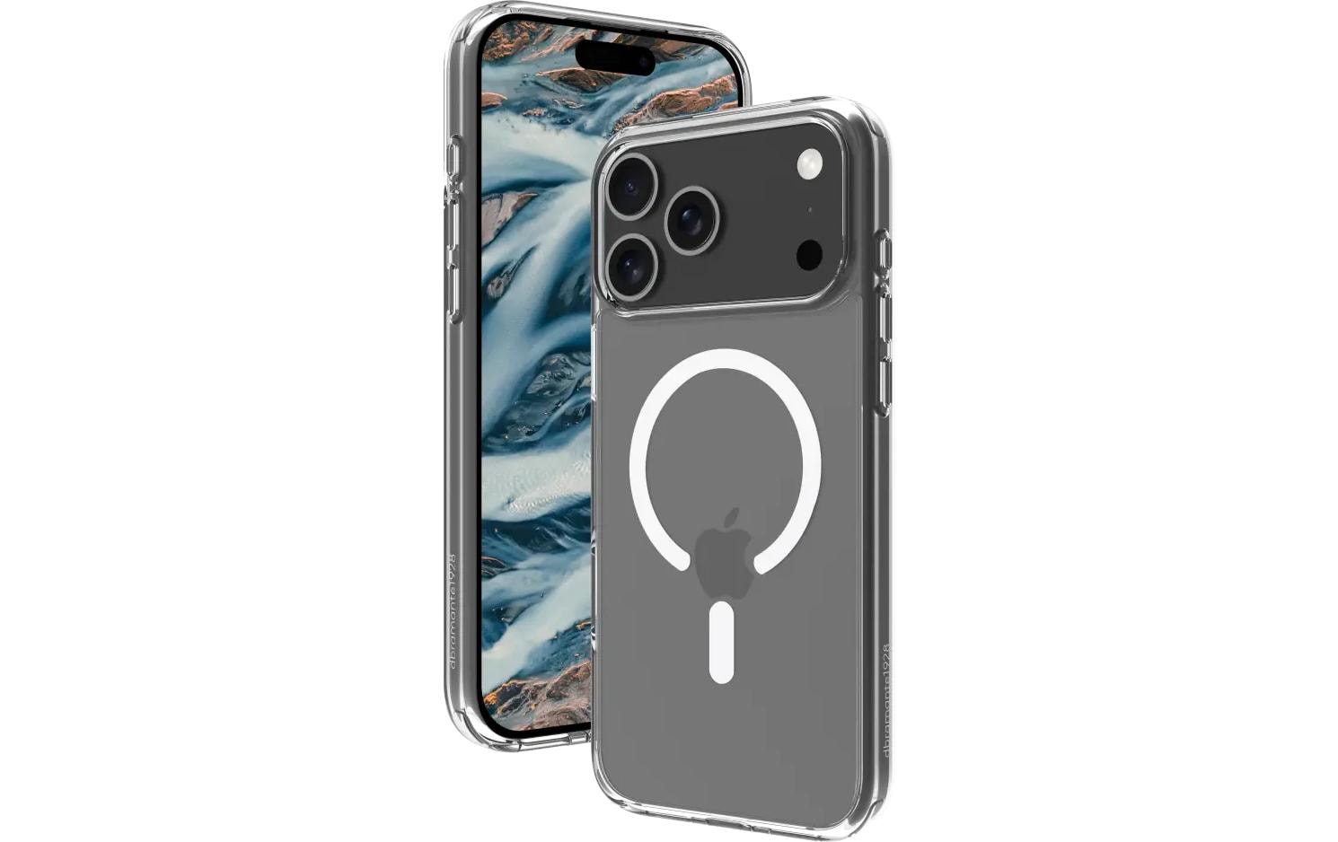 dbramante1928 DBR Iceland Pro MS Clear iPhone 17 Pro Max kaufen | Mediatech.ch